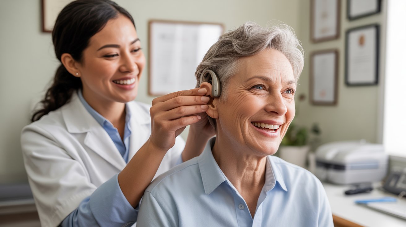 Il futuro dell'audioprotesista