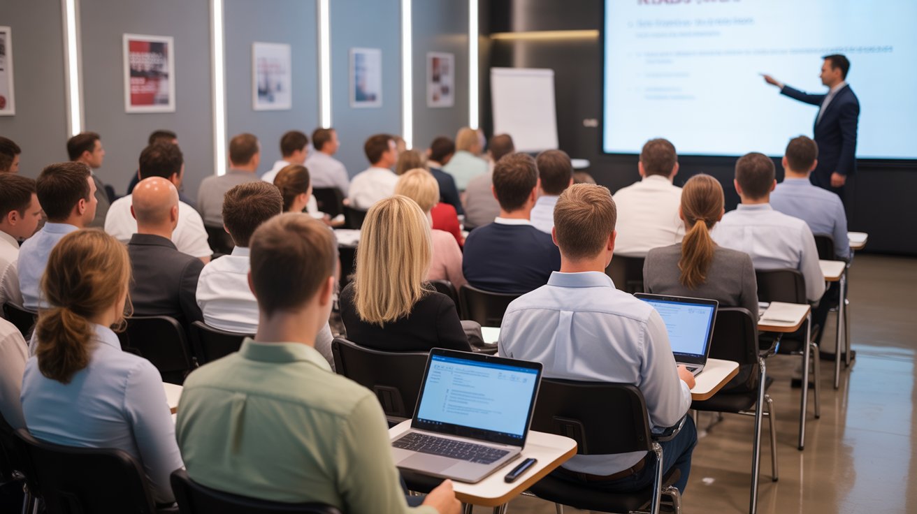 Audiocoach Academy Training